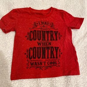 EUC country T-shirt